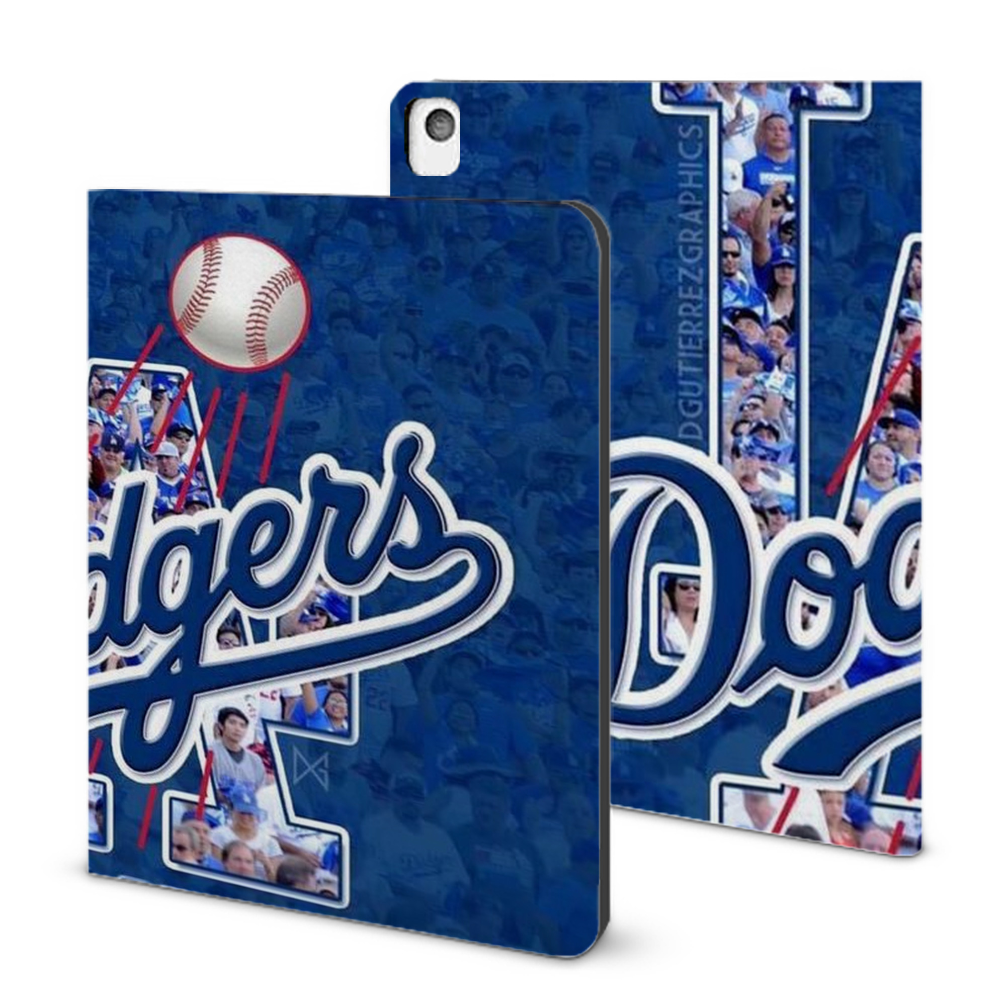  IPad Book-Style Case With Pencil Slot – Slim PU & TPU Cover – Full Protection, Precise Fit, Water & Scratch Resistant